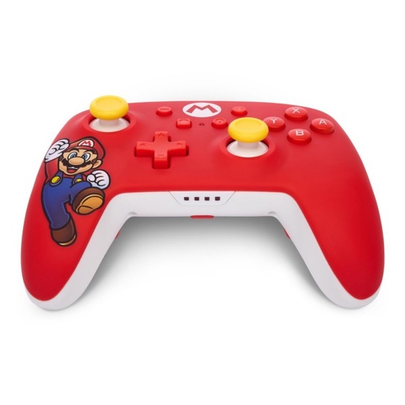 POWERA NWT wireless controller for nintendo switch -super Mario - Picture 7 of 14